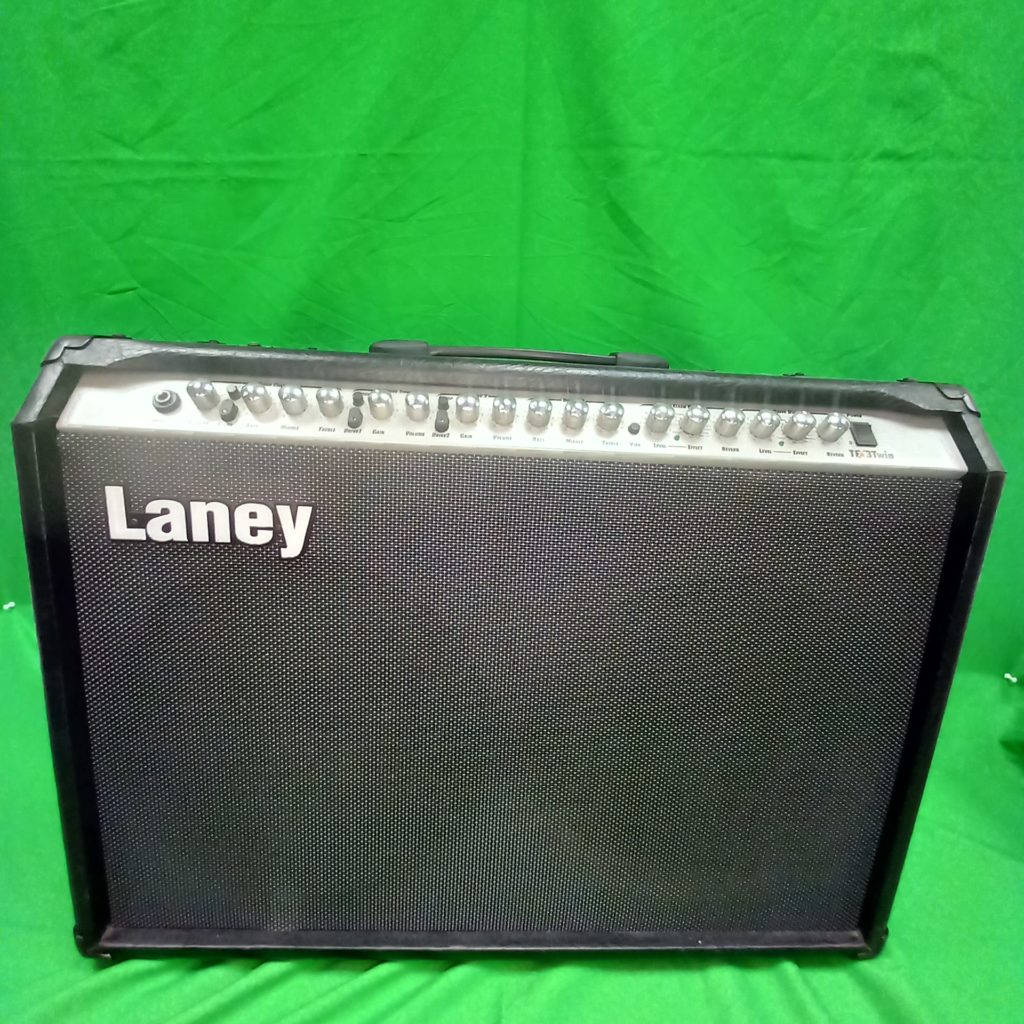 laney TFX3 Twin occasion led there by rock Albi