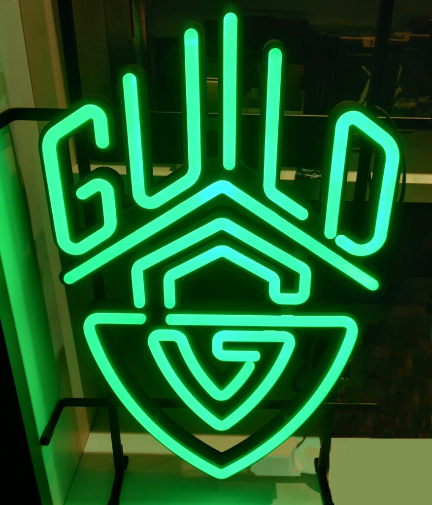 logo guild