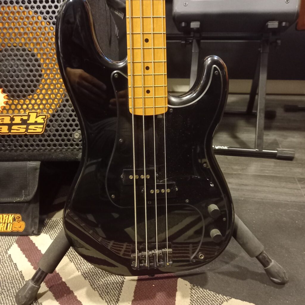 Precision Bass Waters
